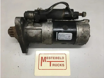 Motor a diely MERCEDES-BENZ