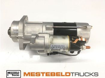 Motor a diely MERCEDES-BENZ