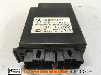 Elektrický systém MERCEDES-BENZ