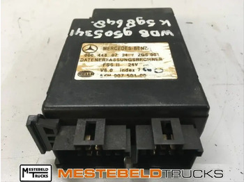 Elektrický systém MERCEDES-BENZ