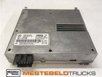 Elektrický systém MERCEDES-BENZ