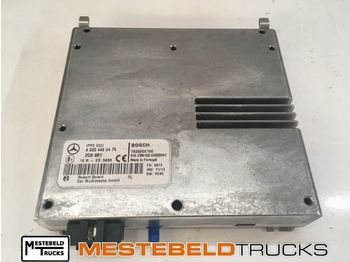 Elektrický systém MERCEDES-BENZ