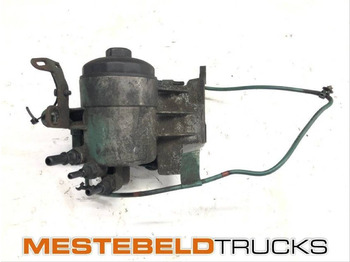 Palivový systém RENAULT