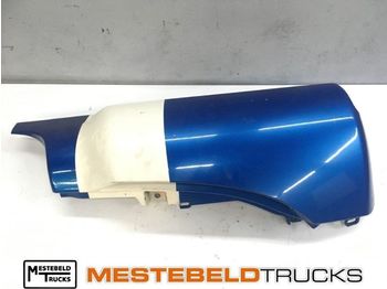 Kabína a interiér RENAULT C