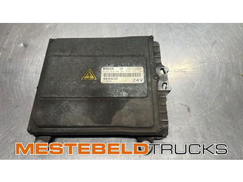 Elektrický systém RENAULT