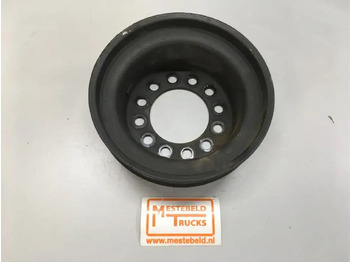 Motor a diely RENAULT T