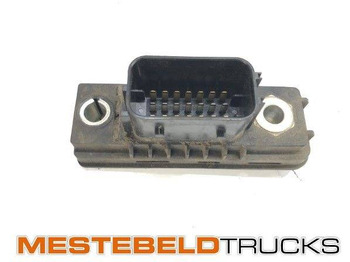 Elektrický systém SCANIA