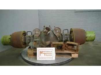 Zadná náprava SCANIA