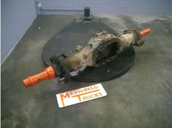 Zadná náprava SCANIA