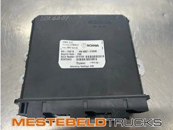 Elektrický systém SCANIA R