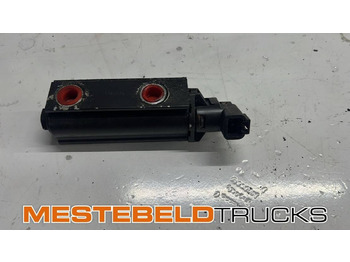 Palivový systém SCANIA