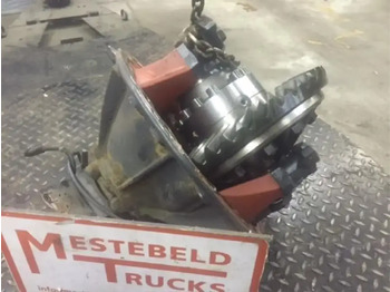 Zadná náprava SCANIA R