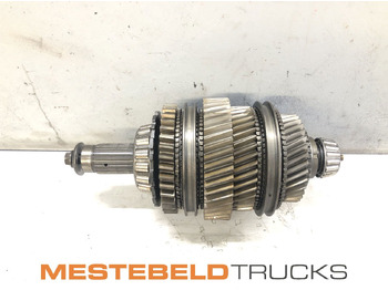 Prevodovka a diely SCANIA R