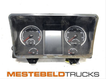 Elektrický systém SCANIA