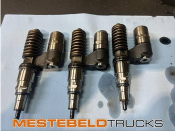 Palivový systém SCANIA