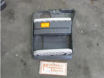 Kabína a interiér SCANIA R