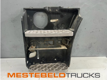 Kabína a interiér SCANIA