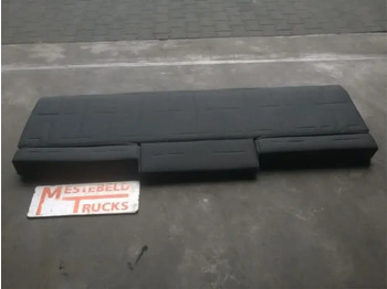 Kabína a interiér SCANIA R