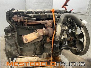 Motor SCANIA