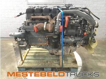 Motor a diely SCANIA