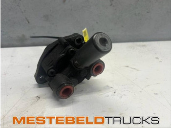 Palivový systém SCANIA