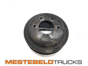 Motor a diely SCANIA