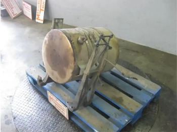 Výfukový systém SCANIA R