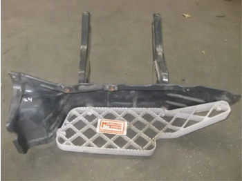 Kabína a interiér SCANIA R