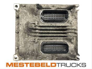 Elektrický systém SCANIA