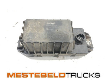 Elektrický systém SCANIA