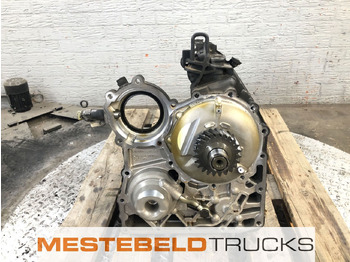 Prevodovka a diely SCANIA R