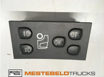 Elektrický systém SCANIA S