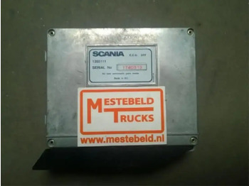 Elektrický systém SCANIA S