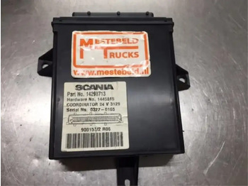 Elektrický systém SCANIA S