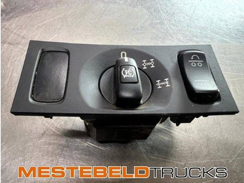 Elektrický systém SCANIA