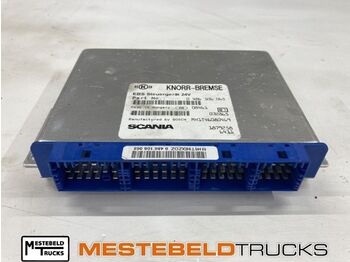 Elektrický systém SCANIA