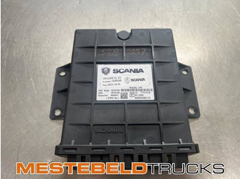 Elektrický systém SCANIA