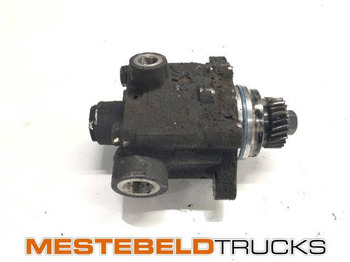 Motor a diely SCANIA