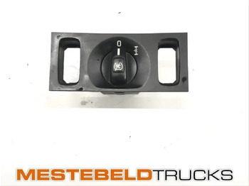 Elektrický systém SCANIA
