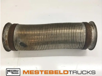 Výfukový systém SCANIA R