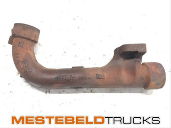 Motor a diely SCANIA
