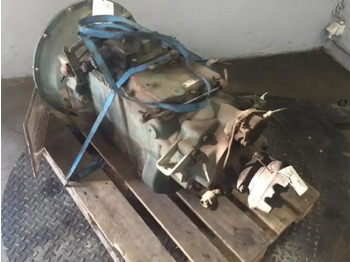 Prevodovka a diely SCANIA