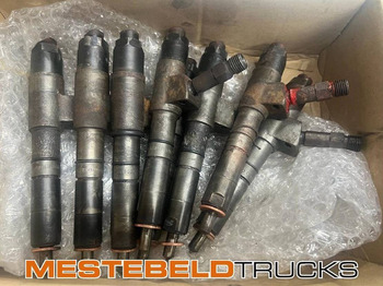 Palivový systém SCANIA