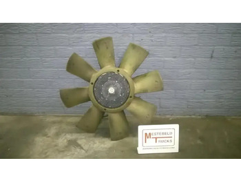 Chladiaci systém SCANIA