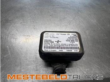 Elektrický systém VOLVO