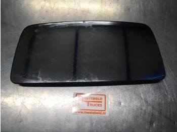 Kabína a interiér VOLVO