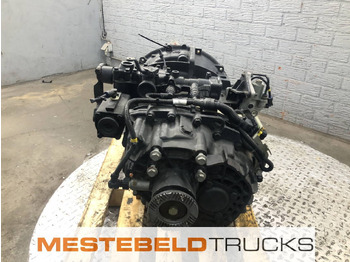 Prevodovka a diely pre Nákladné auto Volvo Versnellingsbak 6 S 800 FL: obrázok 4 Prevodovka a diely pre Nákladné auto Volvo Versnellingsbak 6 S 800 FL: obrázok 4