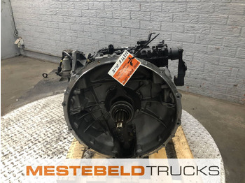 Prevodovka a diely pre Nákladné auto Volvo Versnellingsbak 6 S 800 FL: obrázok 2 Prevodovka a diely pre Nákladné auto Volvo Versnellingsbak 6 S 800 FL: obrázok 2