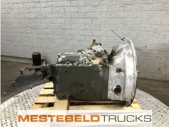 Prevodovka a diely pre Nákladné auto Volvo Versnellingsbak S 5-35 7,65-1,00: obrázok 4 Prevodovka a diely pre Nákladné auto Volvo Versnellingsbak S 5-35 7,65-1,00: obrázok 4