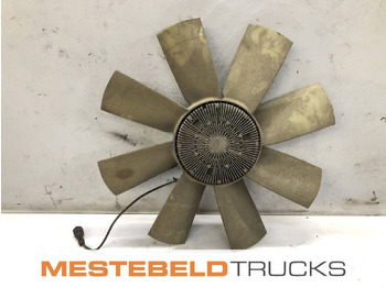 Chladiaci systém VOLVO